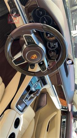 بورش باناميرا